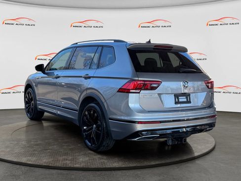 Used 2021 Volkswagen Tiguan SE R-Line w/ 3rd Row Seat Package image 44