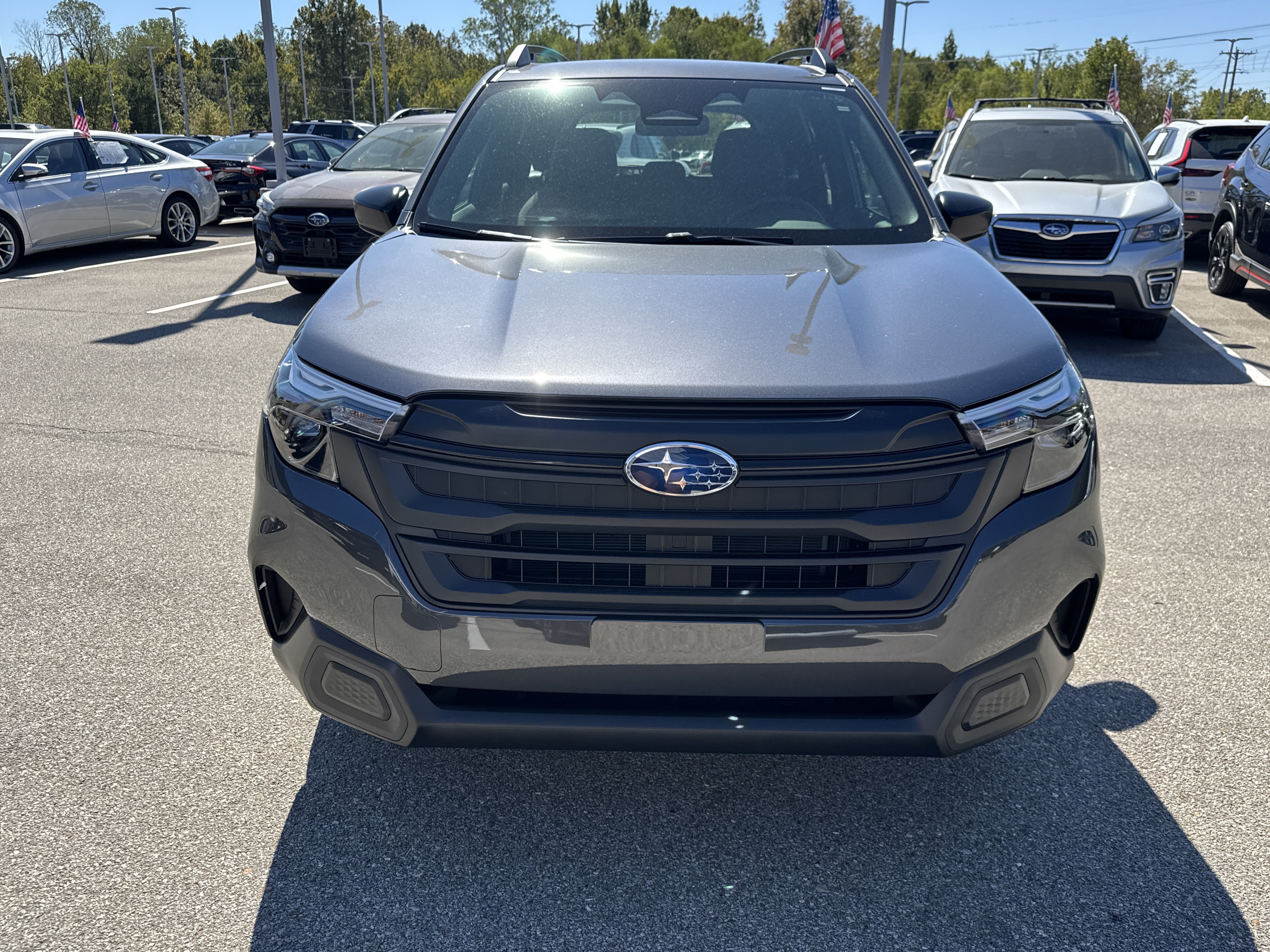 Used 2026 Subaru Forester AWD/4WD image 8