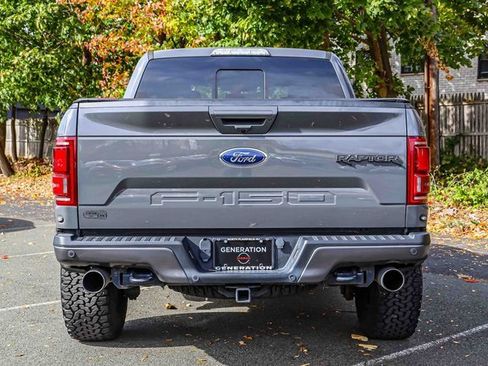 Used 2020 Ford F150 Raptor w/ Equipment Group 802A Luxury image 5