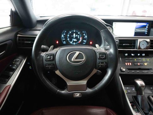 Used 2019 Lexus IS 300 F Sport w/ F Sport Package AWD/4WD image 21