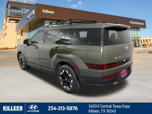 Used 2025 Hyundai Santa Fe SEL AWD/4WD image 5