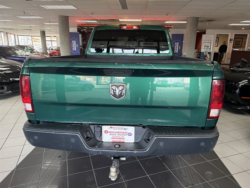 Used 2022 RAM 1500 Tradesman w/ Popular Equipment Group AWD/4WD image 8
