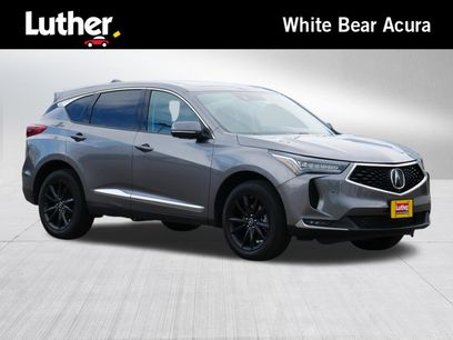 Certified 2023 Acura RDX AWD w/ Advance Package