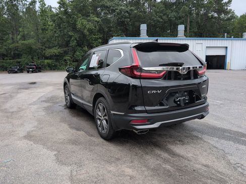 Used 2020 Honda CR-V Touring image 9
