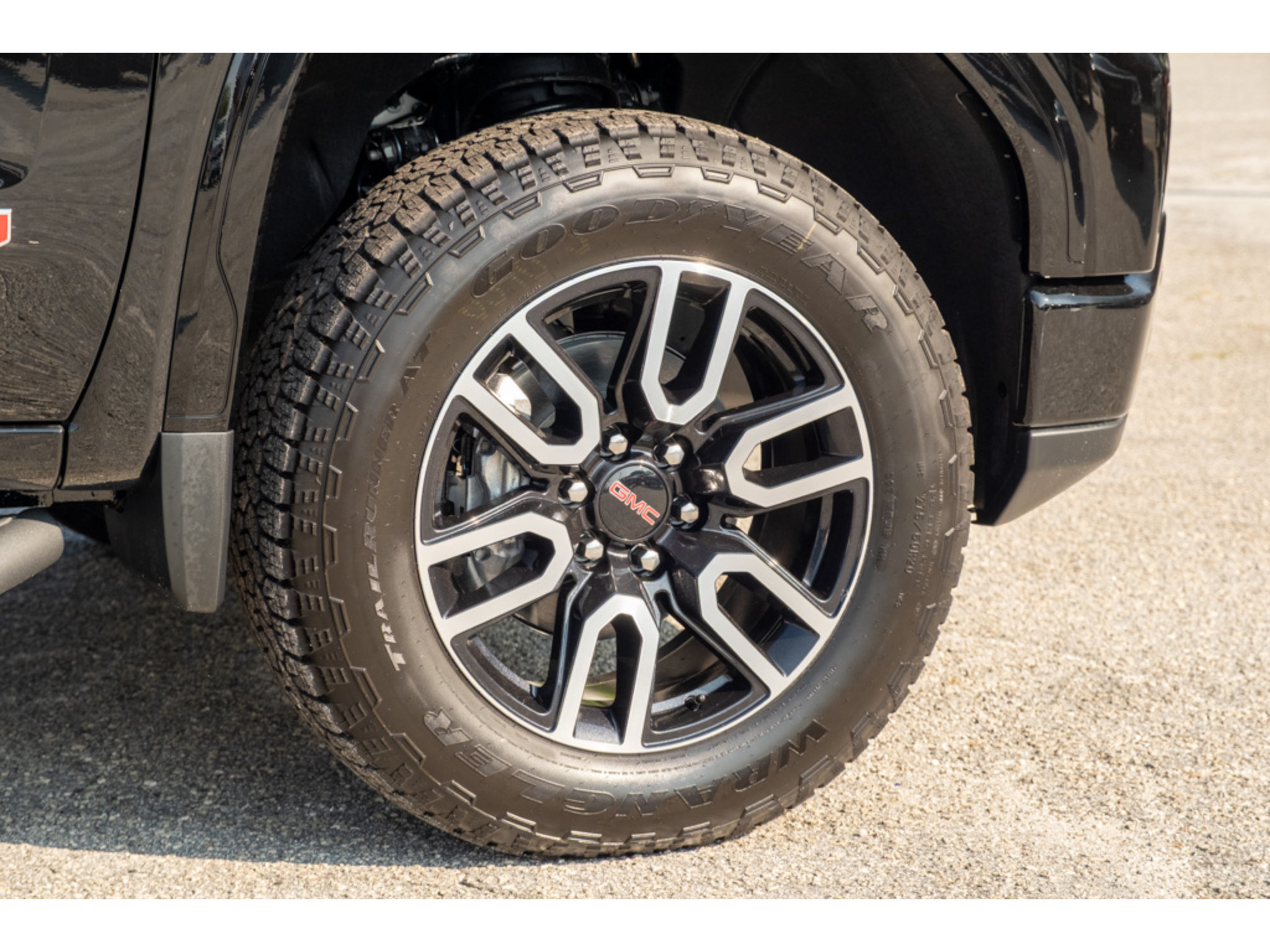 New 2026 GMC Sierra 1500 AT4 w/ AT4 Premium Package AWD/4WD image 10