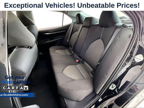 Used 2024 Toyota Camry LE FWD image 32