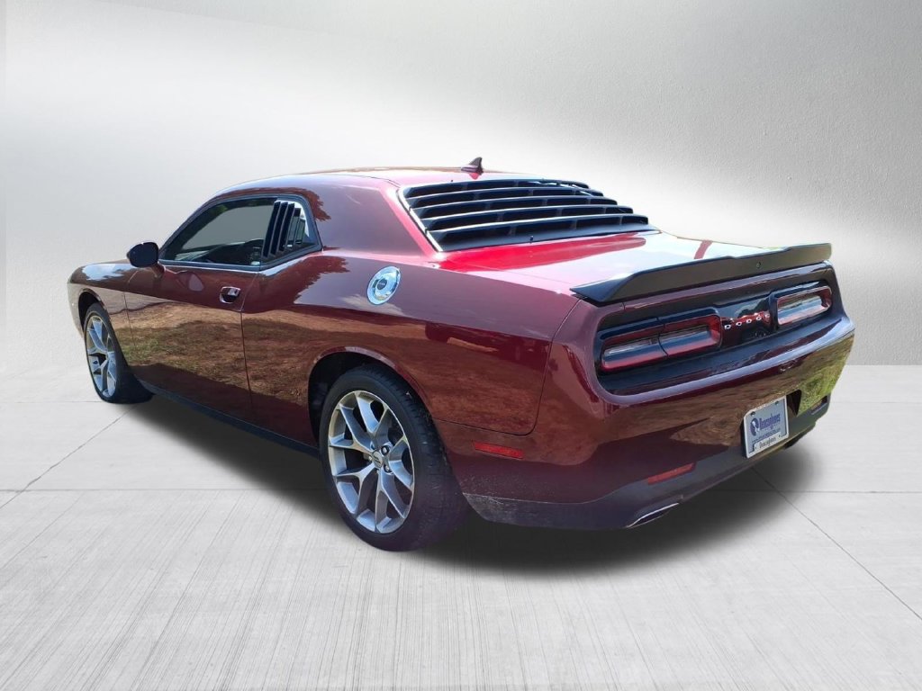 Used 2023 Dodge Challenger SXT w/ Plus Package RWD image 6