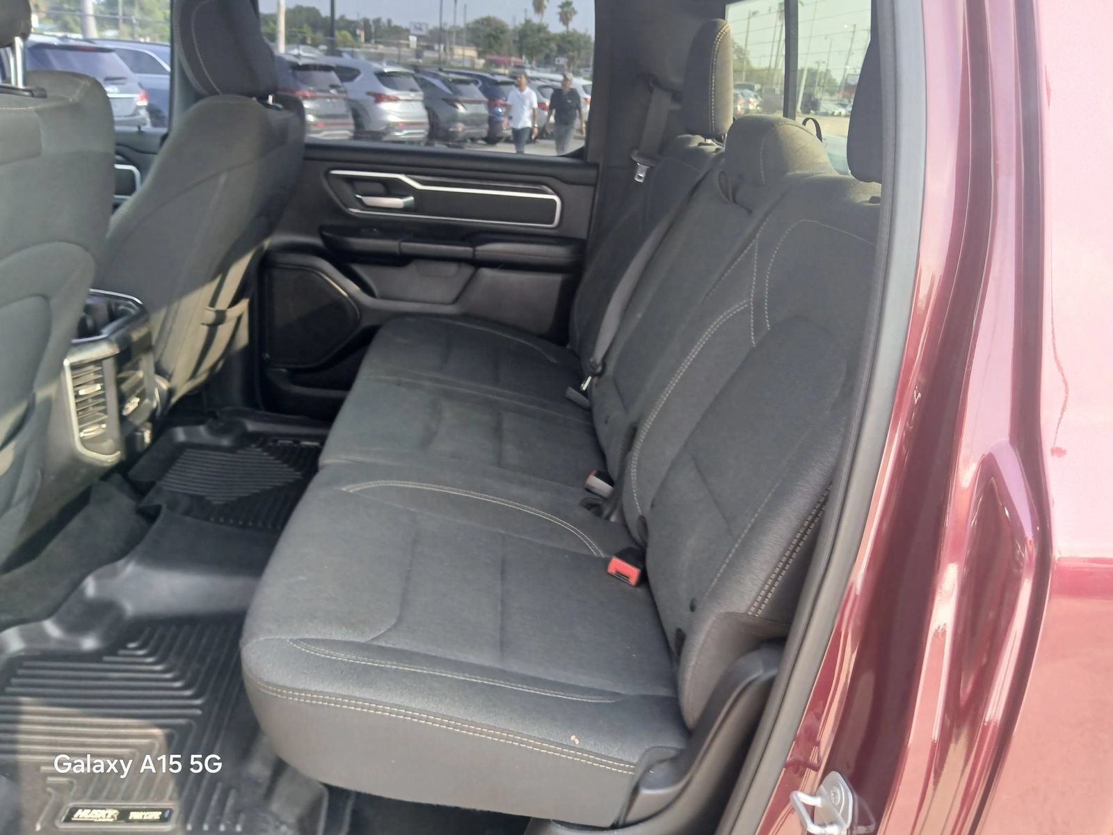 Used 2019 RAM 1500 Big Horn AWD/4WD image 13