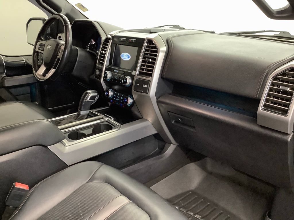 Used 2019 Ford F150 Platinum AWD/4WD image 26