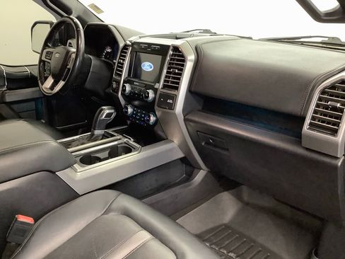 Used 2019 Ford F150 Platinum AWD/4WD image 26