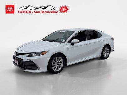 Certified 2024 Toyota Camry LE