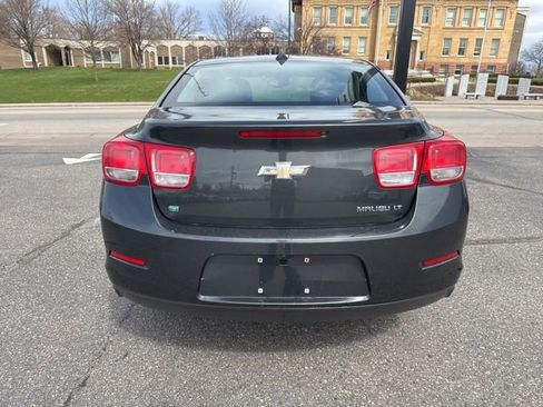 Used 2014 Chevrolet Malibu LT w/ Power Convenience Package image 4