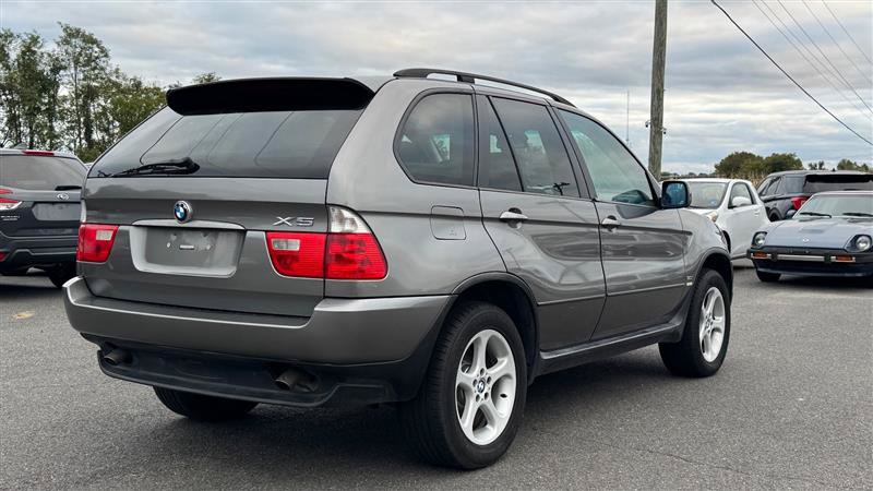 Used 2006 BMW X5 3.0i AWD/4WD image 4