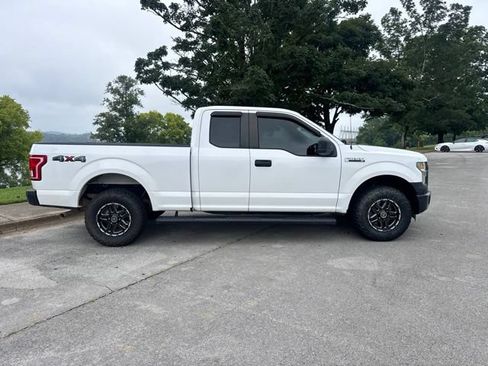 Used 2015 Ford F150 XL w/ Equipment Group 101A Mid AWD/4WD image 8
