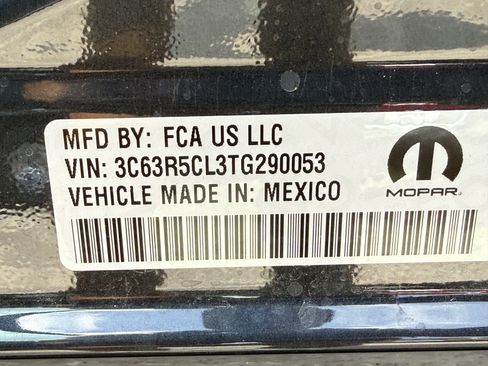 New 2026 RAM 2500 Tradesman AWD/4WD image 18