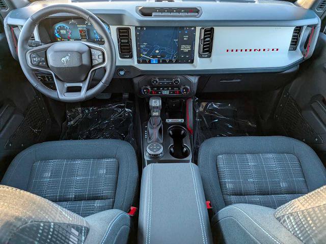 Certified 2026 Ford Bronco Heritage Edition AWD/4WD image 17