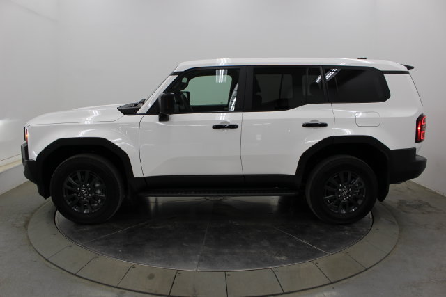 Used 2024 Toyota Land Cruiser AWD/4WD image 6