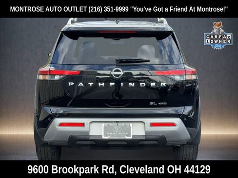 Used 2024 Nissan Pathfinder SL image 6