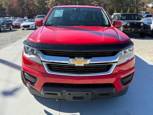 Used 2018 Chevrolet Colorado LT w/ Safety Package image 2