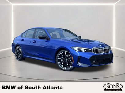 New 2025 BMW 330i 330i w/ M Sport Package