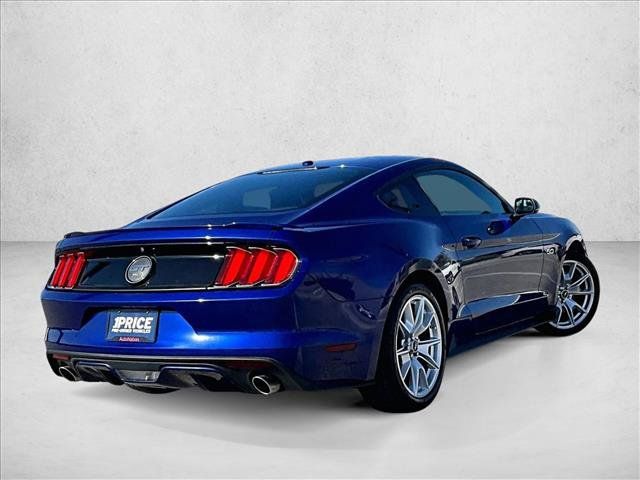 Used 2015 Ford Mustang GT Premium w/ 50 Years Appearance Package RWD image 2