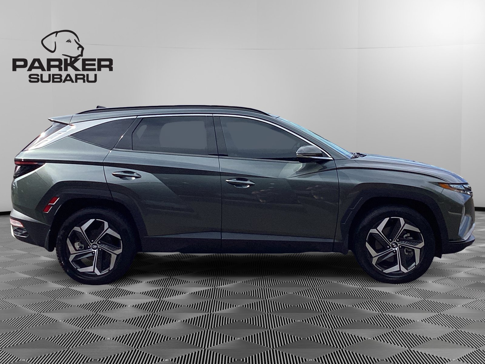 Used 2022 Hyundai Tucson Limited AWD/4WD image 6