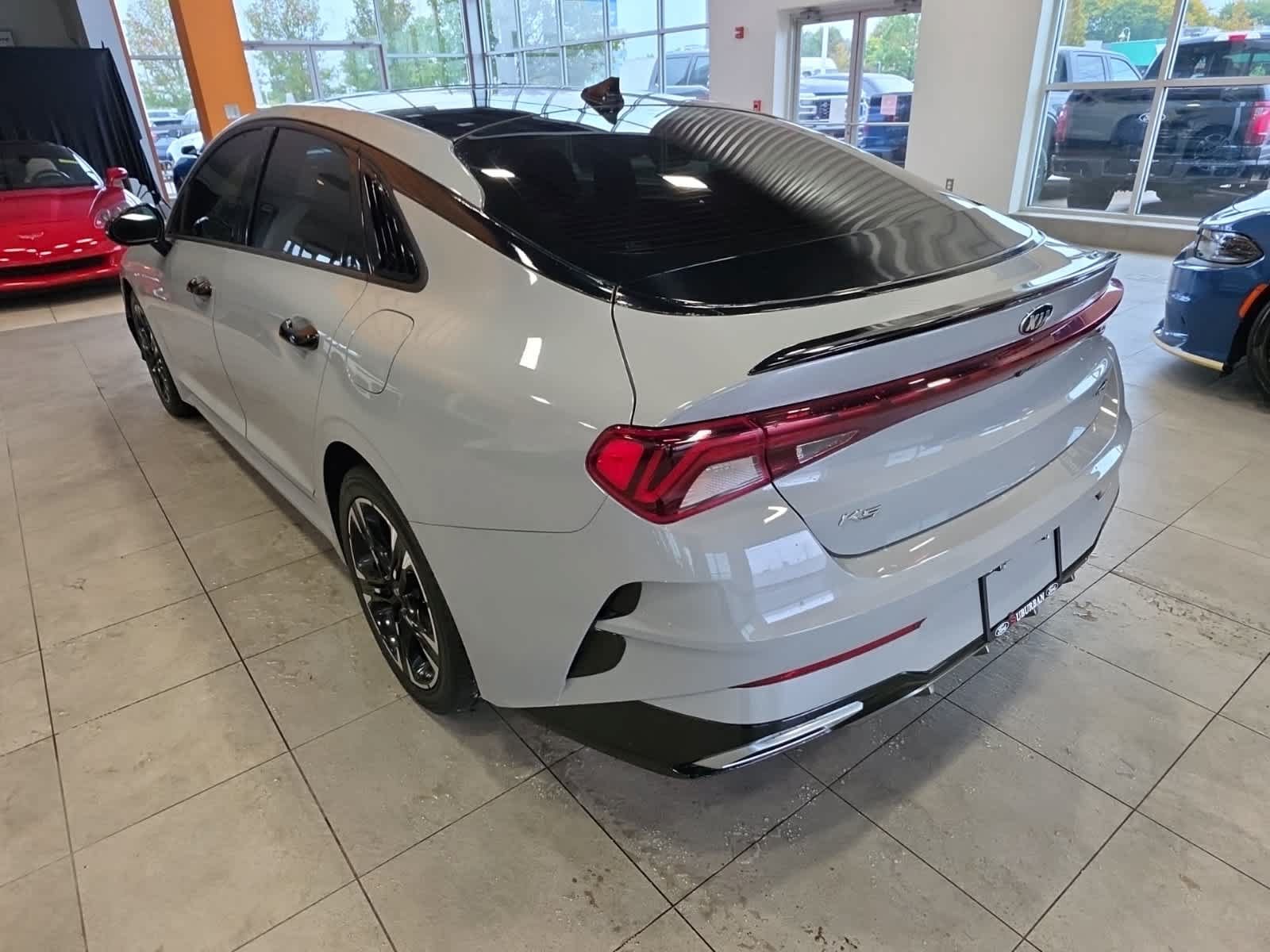 Used 2021 Kia K5 GT-Line w/ GT-Line FWD Premium Package image 10