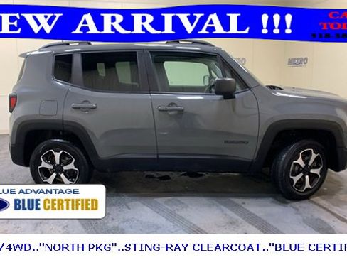 Used 2020 Jeep Renegade Sport image 3