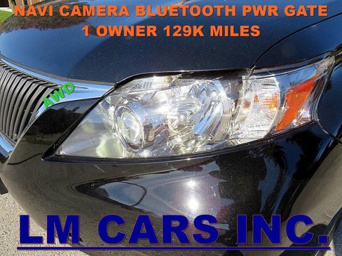 Used 2010 Lexus RX 350 AWD image 88