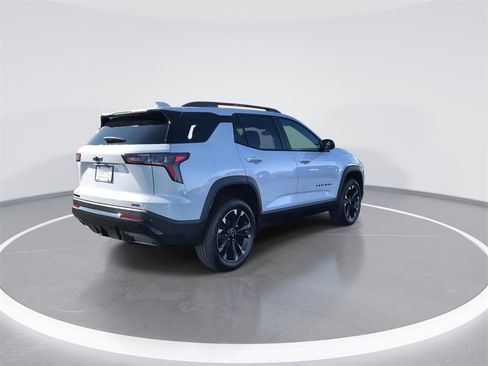 New 2026 Chevrolet Equinox RS image 8