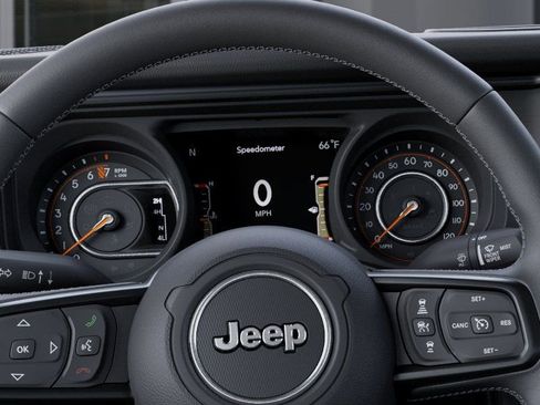 New 2026 Jeep Gladiator Sport AWD/4WD image 17