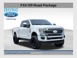 Used 2022 Ford F350 Lariat w/ Lariat Ultimate Package AWD/4WD 360° Tour