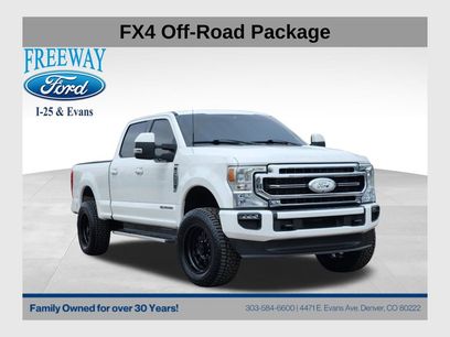 Used 2022 Ford F350 Lariat w/ Lariat Ultimate Package