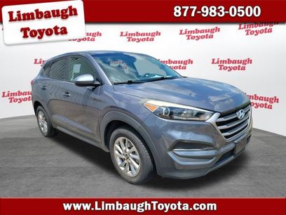 Used 2018 Hyundai Tucson SE