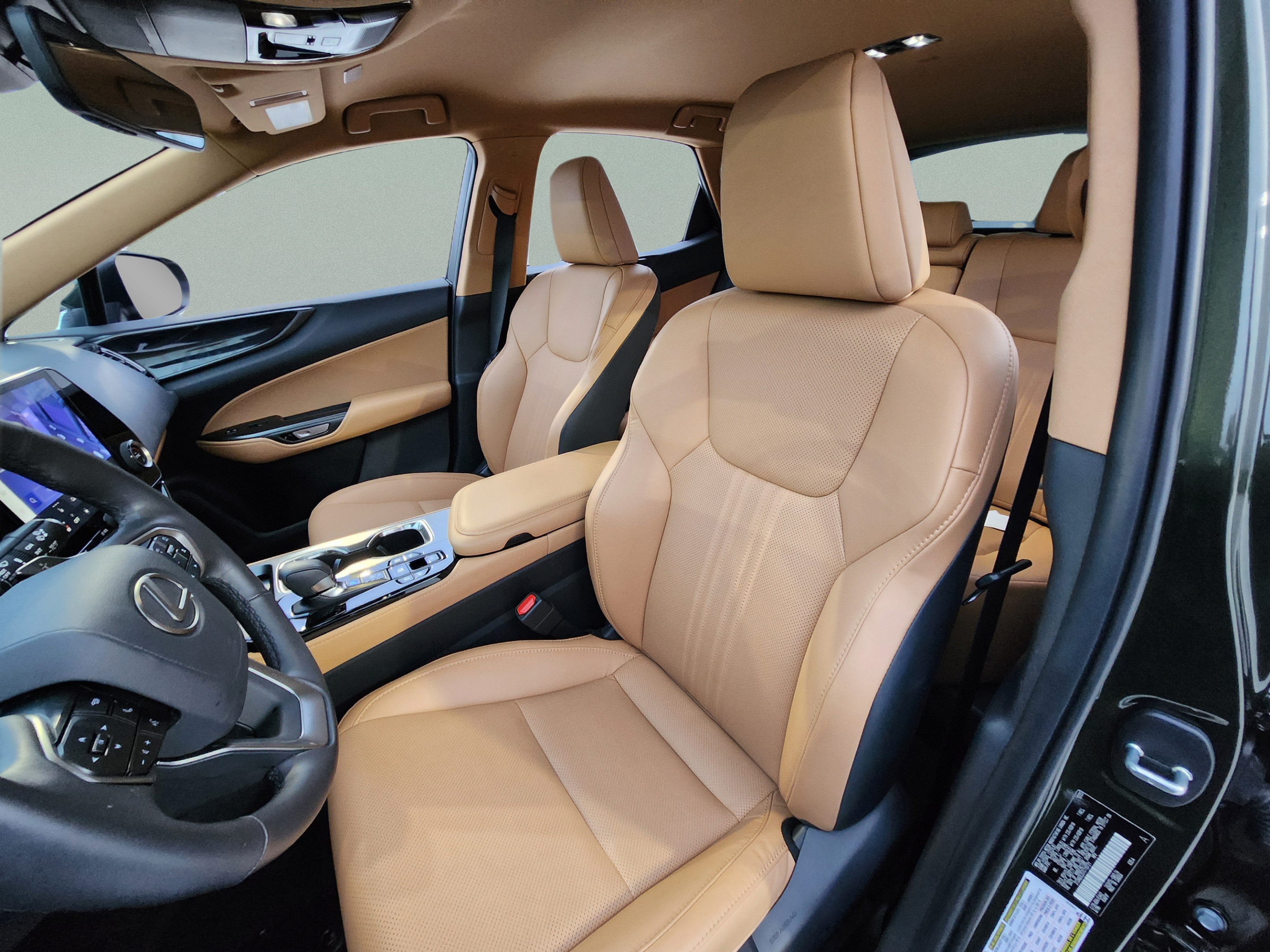 Used 2026 Lexus NX 350 AWD w/ Cold Area Package image 11