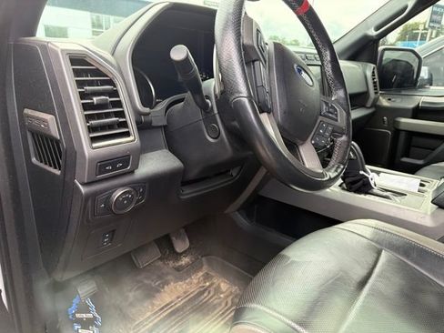 Used 2018 Ford F150 Raptor w/ Equipment Group 802A Luxury AWD/4WD image 5