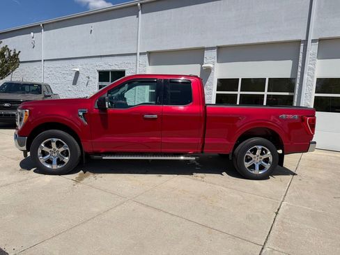 Used 2021 Ford F150 XLT w/ Equipment Group 302A High AWD/4WD image 8