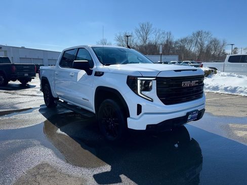 Used 2024 GMC Sierra 1500 Elevation image 9