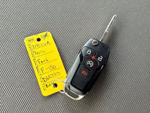 Used 2016 Ford F150 XLT w/ Equipment Group 302A Luxury image 31