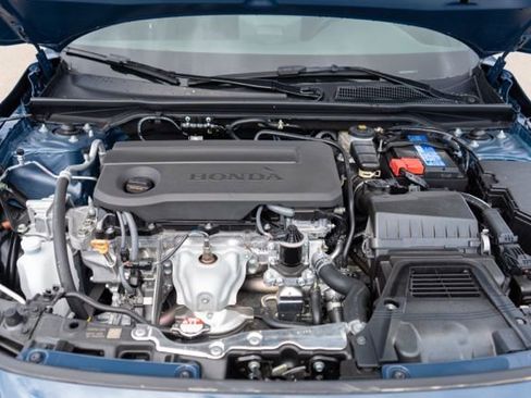 Certified 2025 Honda Civic Sport image 25