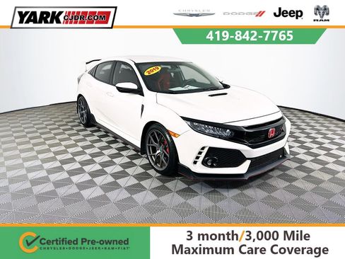 Used 2019 Honda Civic Type R image 1