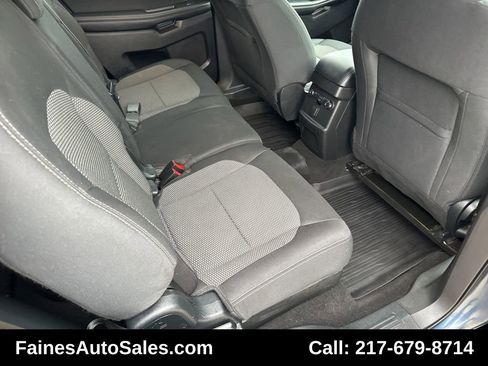 Used 2018 Ford Explorer XLT image 64