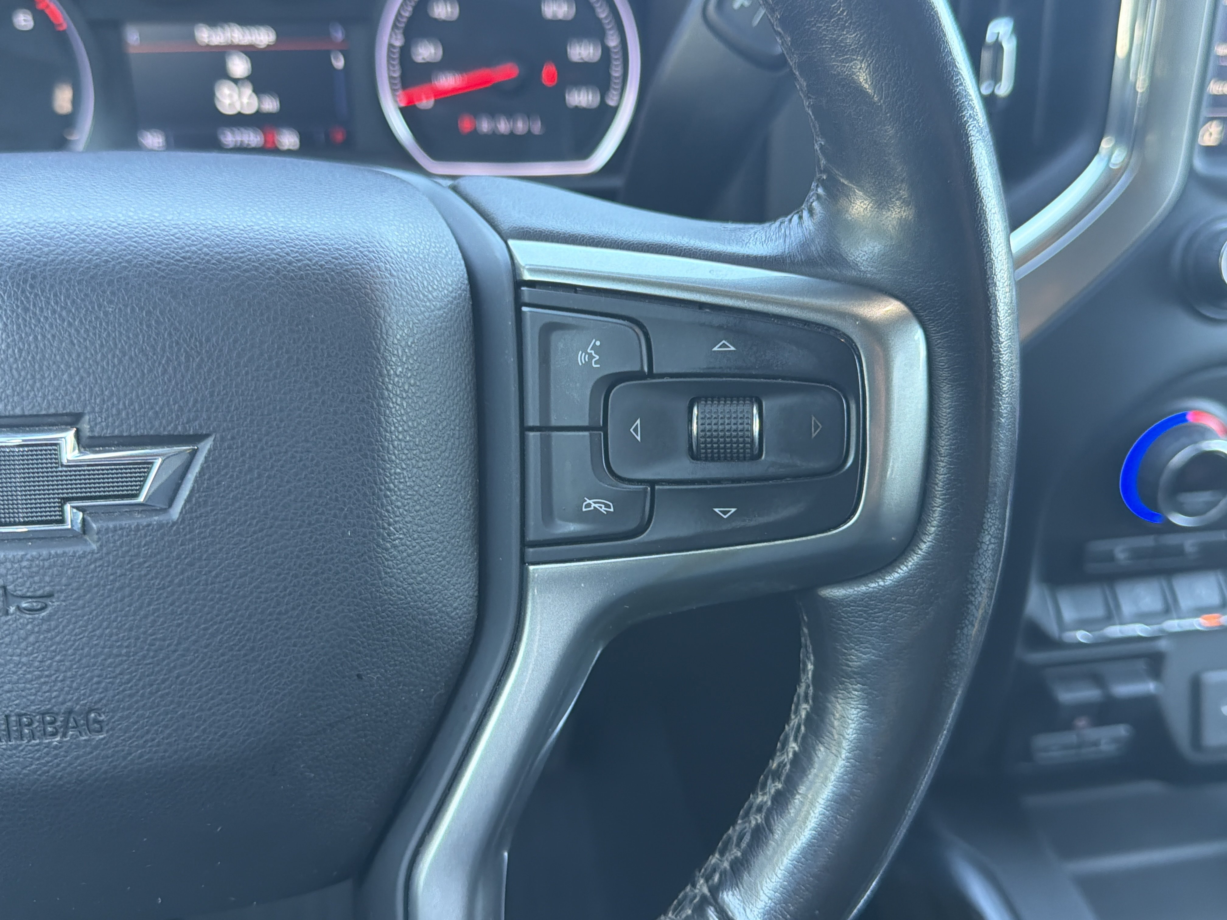 Used 2021 Chevrolet Silverado 1500 RST w/ All Star Edition Plus AWD/4WD image 20