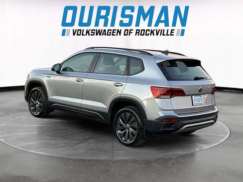 Used 2024 Volkswagen Taos S image 4