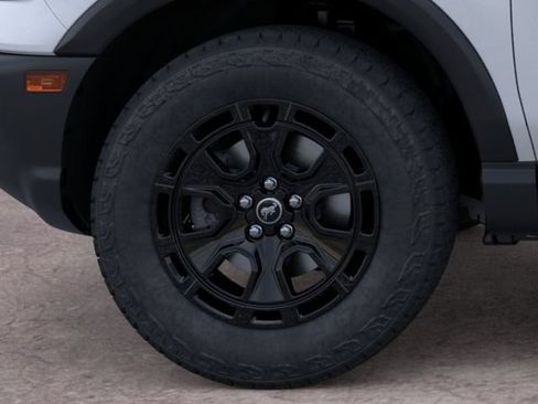 New 2026 Ford Bronco Sport Badlands AWD/4WD image 19