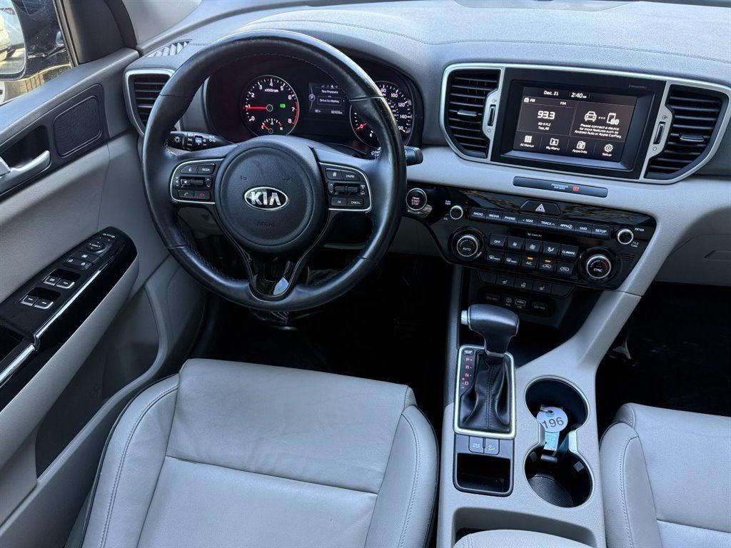 Used 2019 Kia Sportage EX FWD image 23