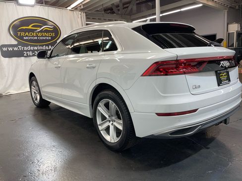 Used 2019 Audi Q8 Premium w/ Convenience Package AWD/4WD image 13
