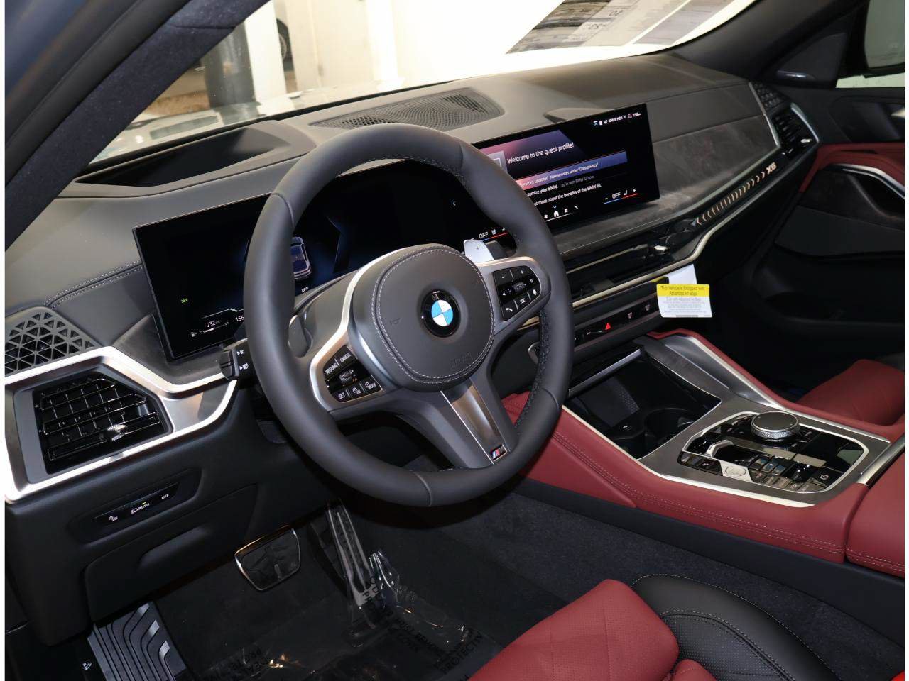 New 2027 BMW X6 xDrive40i AWD/4WD image 11