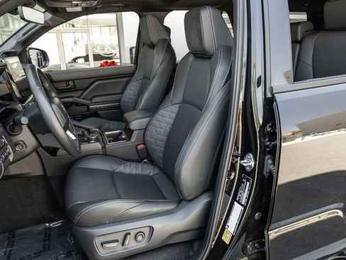 Used 2025 Toyota 4Runner TRD Sport Premium AWD/4WD image 12