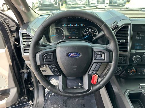Used 2016 Ford F150 XLT w/ Equipment Group 302A Luxury RWD image 33